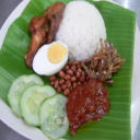 RESEPI NASI LEMAK SEDAP BETUL 2020 Icon