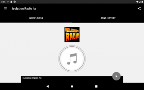 Isolation Radio HX screenshot 5