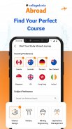 Study Abroad App -Collegedunia screenshot 4