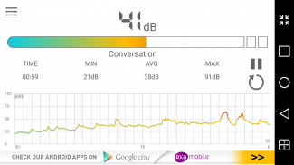 Sound Meter screenshot 9