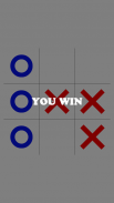 Tic Tac Toe XO-2 screenshot 1