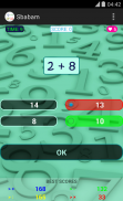 Sbabam - Math exercises screenshot 2