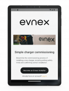 Evnex Installation screenshot 2