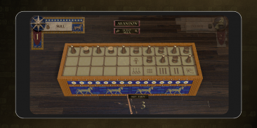 Senet screenshot 0