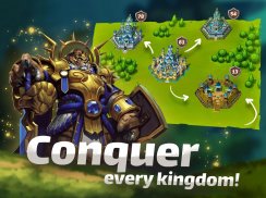 Million Lords: World Conquest screenshot 11