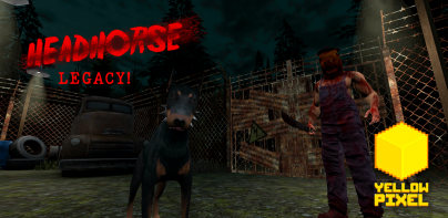 HeadHorse Legacy: Horror Game