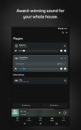 BluOS Controller screenshot 0