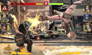 冠軍格鬥3D - Champion Fight screenshot 4