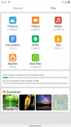 File explorer - File Manager(Small and fully) screenshot 4