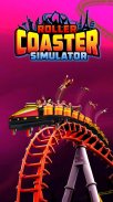 Roller Coaster Simulator Free screenshot 6