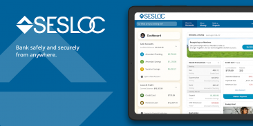 SESLOC Mobile App screenshot 1