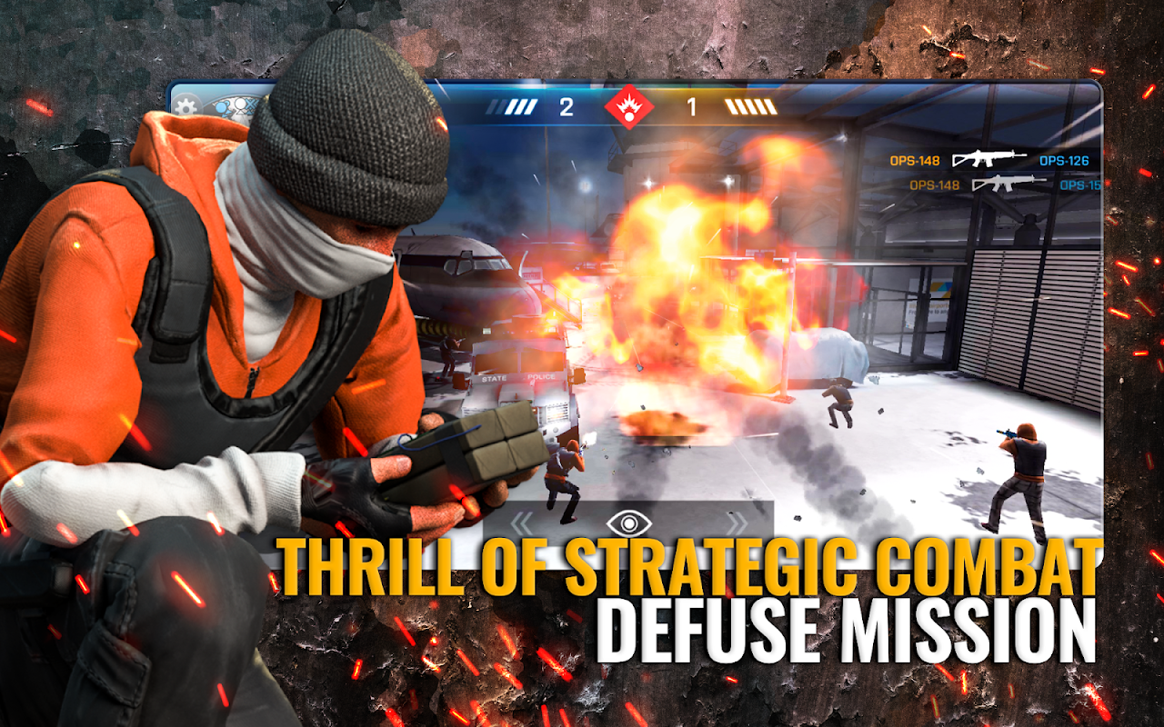 Critical Ops 1 1 7 F179 60ea1 Download Android Apk Aptoide