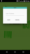 Simple Barcode Scanner screenshot 6
