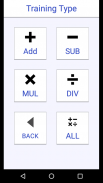 Calculation Training screenshot 2