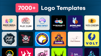 Crea Logo - App per Creare Loghi e Design Grafico screenshot 14
