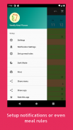 Meal Manager - Plan Weekly Meals screenshot 14