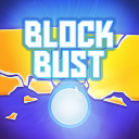 BlockBust: Brick Breaker Icon