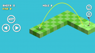 Physics Golf screenshot 4