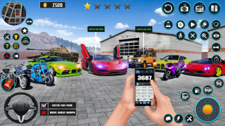 Open World Car Driving Games screenshot 2