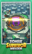 Zombie Survivor: Invasion screenshot 4