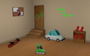 3D Escape Games-Puzzle Boot House screenshot 14