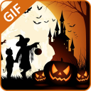 Halloween GIF Collection Icon