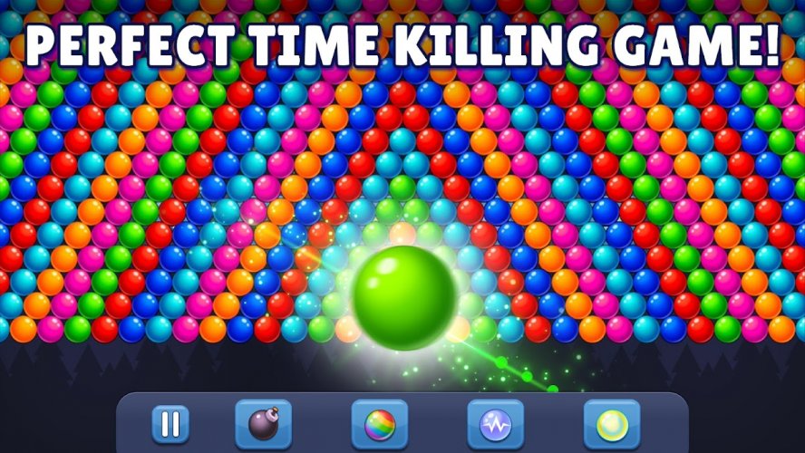 Bubble Pop! Puzzle Game Legend screenshot 5