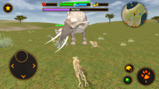 Clan of Cheetahs screenshot 3