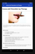 Home Remedies for Lip Care screenshot 5