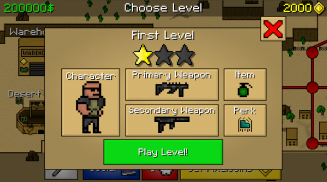 Pixel Force 2 screenshot 4