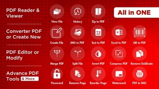 PDF Converter Editor, Image to PDF & Manager Tools screenshot 7