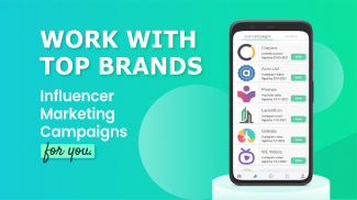 Hikup - Influencer & Creator Portfolio screenshot 2