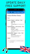 English Grammar Rules and Tenses screenshot 4