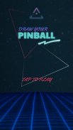 Draw Your Pinball screenshot 1