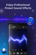 Equalizer: Music Player, Volume Booster, Bass Amp screenshot 1