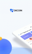 Okcoin - Buy Bitcoin & Crypto screenshot 1