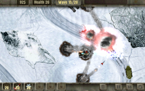 Defense Zone - Original screenshot 4