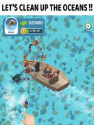 Ocean Cleanup screenshot 1