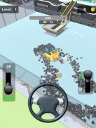 Bulldozer 3D screenshot 4