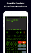 HiEdu Scientific Calculator : He-570 screenshot 1