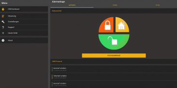 FS GSM - Alarmsteuerung (2019) screenshot 0