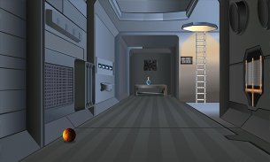 594-Spaceship Escape screenshot 2