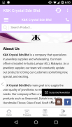 K & K Crystal Sdn Bhd screenshot 3