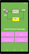 Control Systems Knowledge screenshot 0