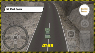 经典爬坡赛车游戏 screenshot 0