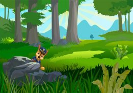 Fun Paw Puppy Patrol Hidden Paw Patrol Game screenshot 1