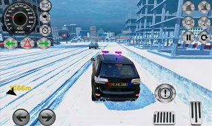 Guard Police Car Game 2023 screenshot 3