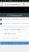 VTC  Strasbourgeoise - VTC à Strasbourg screenshot 3