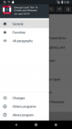 Georgia Crimes & Offenses Code screenshot 0
