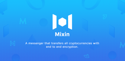 Mixin Crypto Wallet Messenger